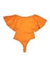 Say Anything Orange Bodysuit Size S - photo 2