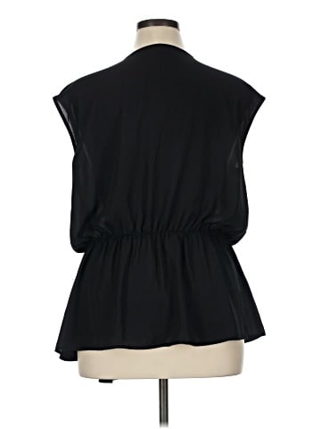 Worthington Sleeveless Blouse (view 2)