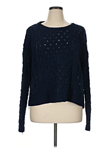 Aero Pullover Sweater (view 1)