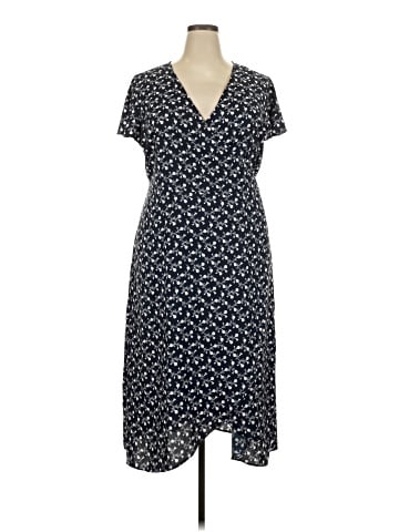 Ann Taylor LOFT Casual Dress (view 1)
