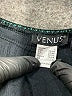 Venus 100% Rayon Black Cocktail Dress Size L - photo 7