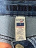 Limited Too Stars Blue Jeans Size 8 - photo 3
