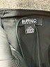 Buffalo by David Bitton 100% Polyester Black Short Sleeve Blouse Size L - photo 7