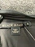 Black Halo Solid Black Jumpsuit Size 4 - photo 4