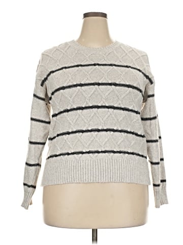 Bearpaw Pullover Sweater (view 1)