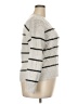 Bearpaw 100% Polyester Stripes Gray Pullover Sweater Size XXL - photo 4