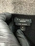 Talbots 100% Cashmere Black Cashmere Pullover Sweater Size M - photo 7