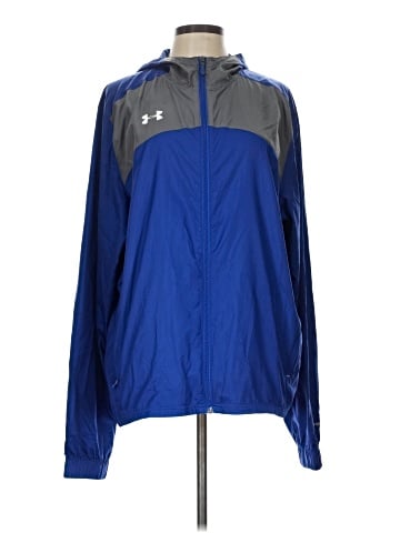 Under Armour Track Jacket (view 1)