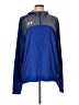Under Armour 100% Polyester Color Block Blue Track Jacket Size L - photo 1