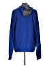 Under Armour 100% Polyester Color Block Blue Track Jacket Size L - photo 2