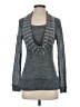 The Limited Gray Pullover Sweater Size S - photo 1