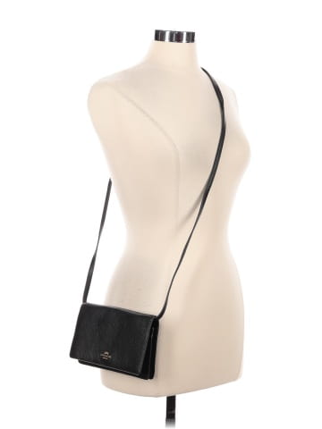Coach Leather Crossbody Bag (view 2)