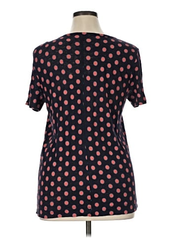 Ann Taylor Short Sleeve T-Shirt (view 2)