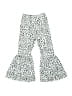 Unbranded Animal Print Silver Casual Pants Size 2T - photo 1