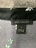 Ann Taylor Black Sleeveless Blouse Size S - photo 7
