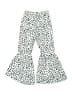 Unbranded Animal Print Silver Casual Pants Size 2T - photo 2