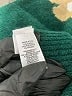 CeCe Floral Green Pullover Sweater Size M - photo 8