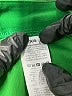Unbranded 100% Polyester Solid Green Dress Pants Size XS - photo 7