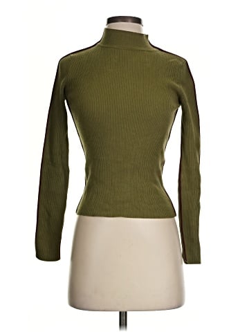 Zara Turtleneck Sweater (view 1)