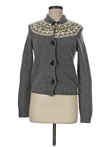 J.Crew Wool Cardigan (view 1)