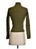 Zara Green Turtleneck Sweater Size S - photo 2