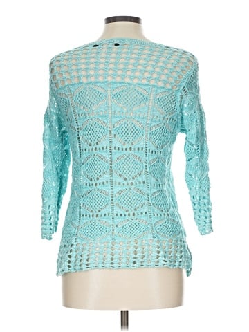 Jeanne Pierre 3/4 Sleeve Top (view 2)