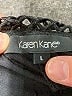 Karen Kane Black Short Sleeve Blouse Size L - photo 7