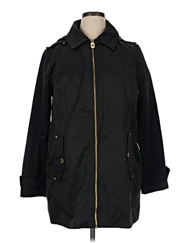 MICHAEL Michael Kors Raincoat (view 1)