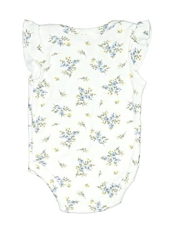 Nicole Miller New York Short Sleeve Onesie (view 2)