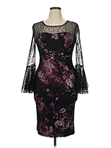 Venus Cocktail Dress (view 1)