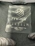 MPG 100% Polyester Gray Raincoat Size L - photo 6