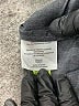 MPG 100% Polyester Gray Raincoat Size L - photo 7
