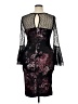Venus Black Cocktail Dress Size 14 - photo 2