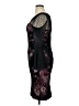 Venus Black Cocktail Dress Size 14 - photo 5