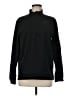 Nike 100% Polyester Black Long Sleeve Turtleneck Size M - photo 1