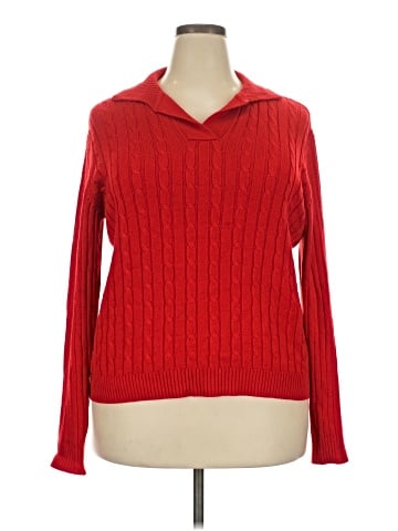 White Stag Pullover Sweater (view 1)