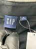 Gap Chevron-herringbone Gray Skort Size M - photo 3