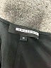 Anatomie Black Cocktail Dress Size M - photo 7