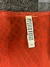 MONORENO 100% Cotton Orange Kimono Size S - photo 7