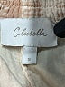 Cleobella 100% Cotton Gold Shorts Size S - photo 3