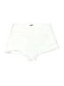 Paige Solid White Shorts Size 29 waist - photo 1