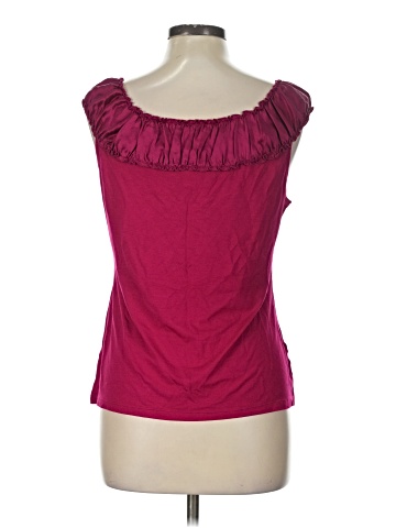 Ann Taylor Sleeveless T-Shirt (view 2)