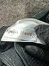 Hula Honey Chevron-herringbone Black Swimsuit Bottoms Size L - photo 3