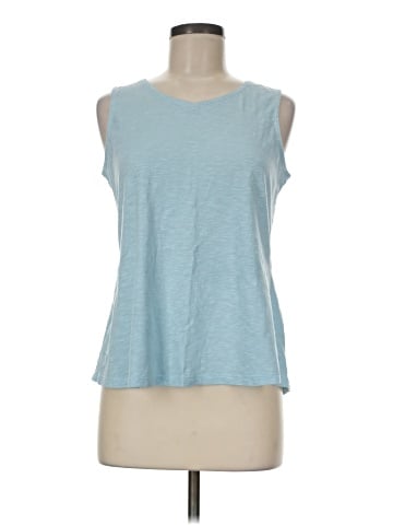 Sahalie Sleeveless T-Shirt (view 1)