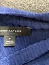 Ann Taylor Blue Turtleneck Sweater Size M - photo 7