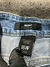 Mossimo Blue Denim Shorts Size 16 - photo 3
