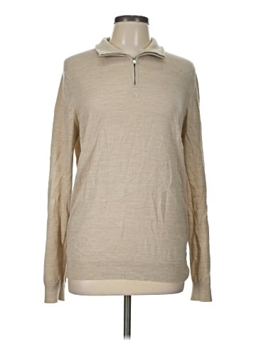 Reiss Wool Pullover Sweater (view 1)