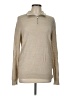 Reiss 100% Wool Tan Wool Pullover Sweater Size L - photo 1