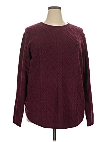 St. John's Bay Pullover Sweater (view 1)