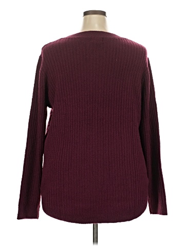 St. John's Bay Pullover Sweater (view 2)